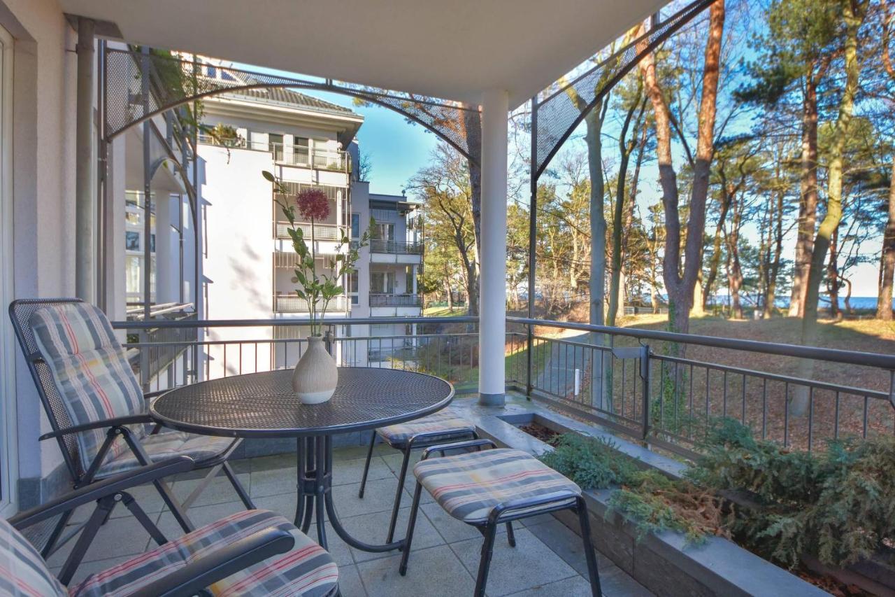Villa Marfa Wohnung 5 Heringsdorf (Usedom) Exterior foto