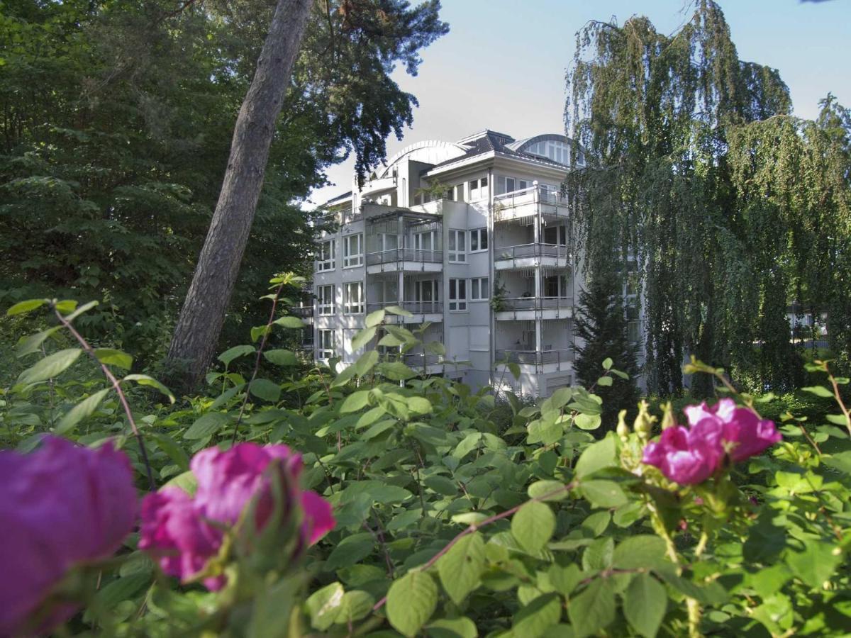 Villa Marfa Wohnung 5 Heringsdorf (Usedom) Exterior foto