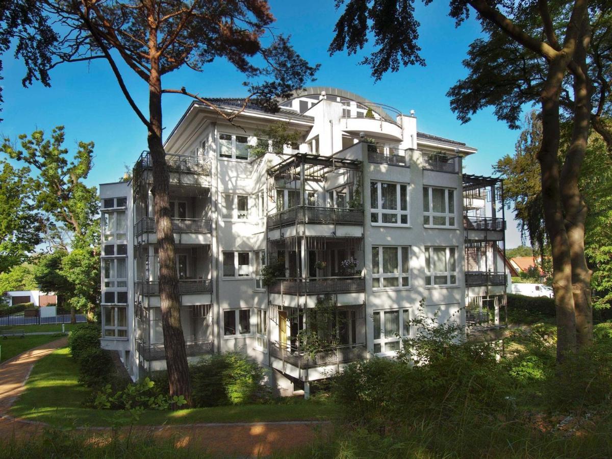 Villa Marfa Wohnung 5 Heringsdorf (Usedom) Exterior foto