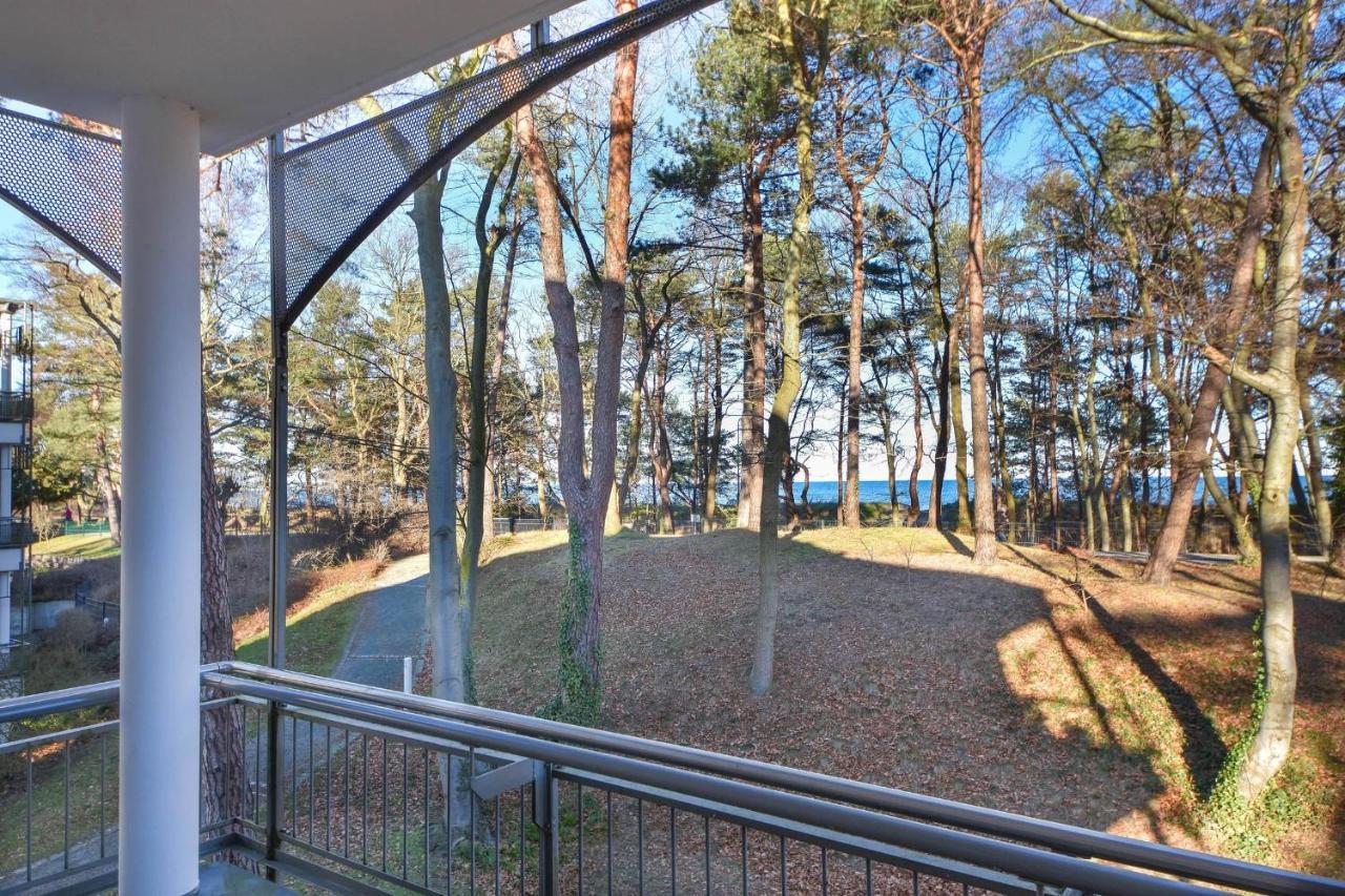 Villa Marfa Wohnung 5 Heringsdorf (Usedom) Exterior foto